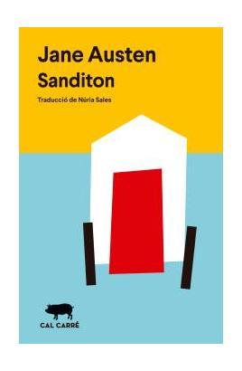 SANDITON | 9788412585650 | AUSTEN, JANE