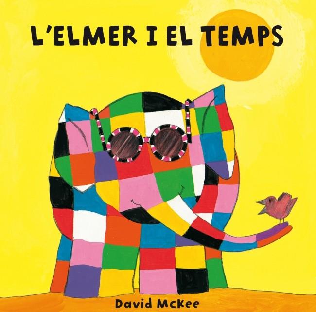 L'ELMER I EL TEMPS | 9788448835330 | MCKEE,DAVID