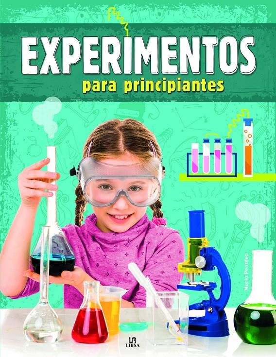 EXPERIMENTOS PARA PRINCIPIANTES | 9788466233705 | PENALVA COMENDADOR, NURIA