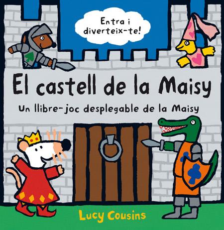 EL CASTELL DE LA MAISY | 9788484882701 | COUSINS , LUCY