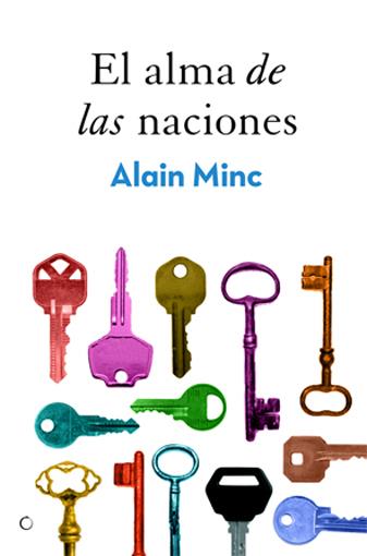 EL ALMA DE LAS NACIONES | 9788494043383 | MINC, ALAIN
