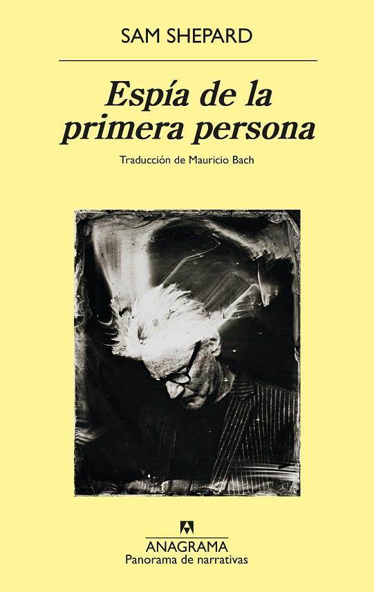 ESPÍA DE LA PRIMERA PERSONA | 9788433913357 | SHEPARD, SAM