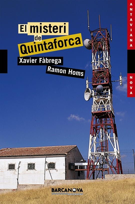 EL MISTERI DE QUINTAFORCA | 9788448919795 | FÀBREGA, XAVIER/HOMS, RAMON