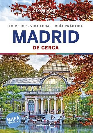 MADRID DE CERCA 5 | 9788408200895 | HAM, ANTHONY