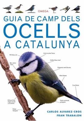 GUIA DE CAMP DELS OCELLS A CATALUNYA | 9788428216562 | ALVAREZ CROS, CARLOS/TRABALON CARRICONDO, FRAN