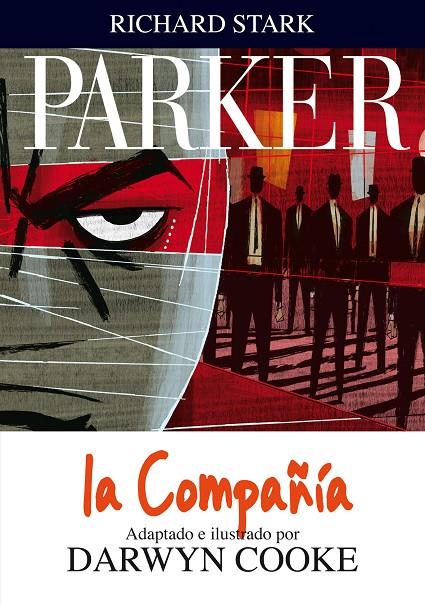 PARKER 2. LA COMPAÑÍA | 9788415163268 | COOKE, DARWYN
