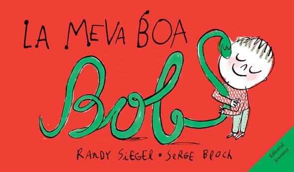 LA MEVA BOA BOB | 9788426139924 | SIEGER, RANDY/BLOCH, SERGE