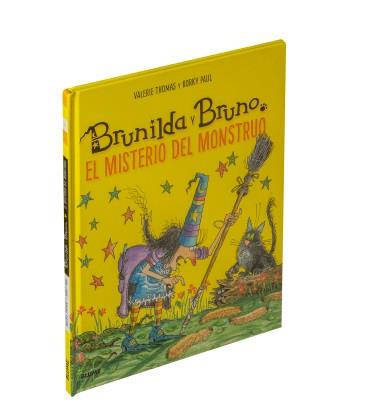 BRUNILDA Y BRUNO. EL MISTERIO DEL MONSTRUO | 9788417492304 | THOMAS, VALERIE/PAUL, KORKY