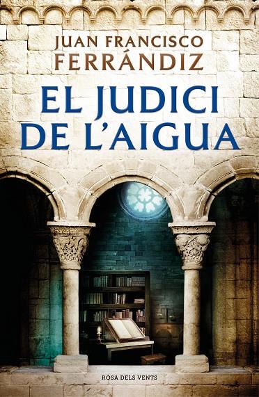 EL JUDICI DE L'AIGUA | 9788418033186 | FERRÁNDIZ, JUAN FRANCISCO