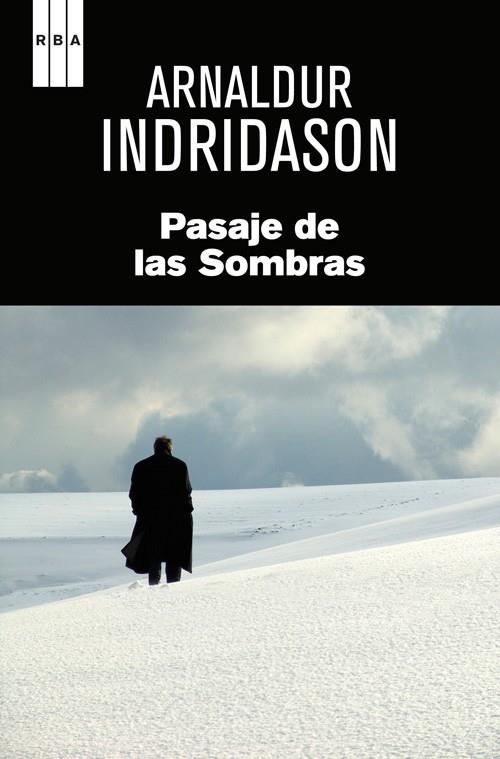 PASAJE DE LAS SOMBRAS | 9788490560488 | INDRIDASON , ARNALDUR
