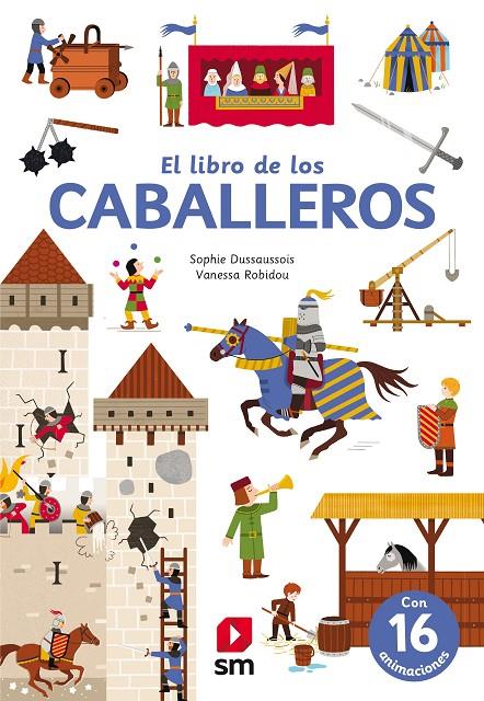 EL LIBRO DE LOS CABALLEROS | 9788413185453 | DUSSAUSSOIS, SOPHIE