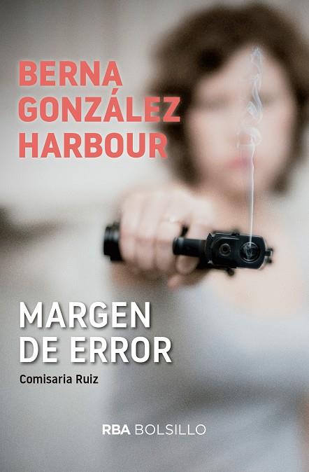 MARGEN DE ERROR (BOLSILLO) | 9788490568606 | GONZALEZ HARBOUR, BERNA