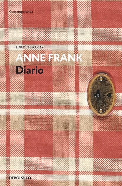 DIARIO DE ANNE FRANK (EDICIÓN ESCOLAR) | 9788484505242 | FRANK,ANA