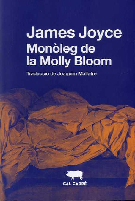 EL MONÒLEG DE LA MOLLY BLOOM | 9788412394382 | JOYCE, JAMES