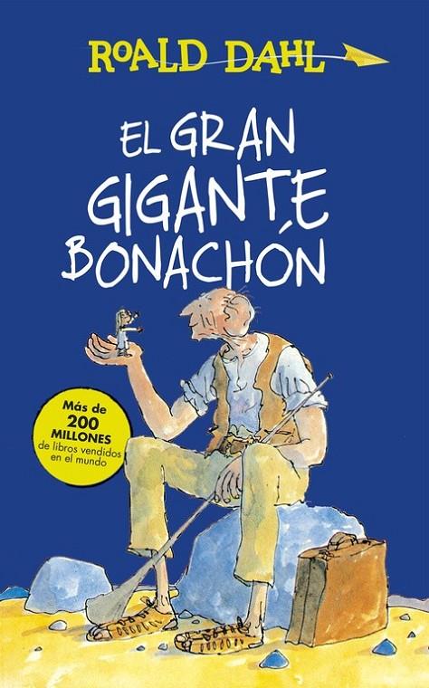 EL GRAN GIGANTE BONACHÓN | 9788420483092 | DAHL,ROALD