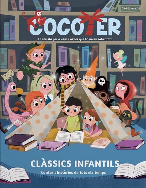 COCOTER - 14 - CLASSICS INFANTILS | 457000015