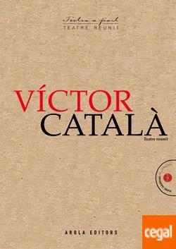 VICTOR CATALA TEATRE REUNT | 9788412459722 | CATALÀ, VICTOR