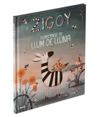 ZIGGY I L'ESPECTACLE DE LLUM DE LLUNA | 9788417254193 | LITTEN, KRISTYNA