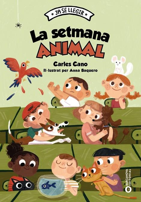 LA SETMANA ANIMAL | 9788448959999 | CANO, CARLES