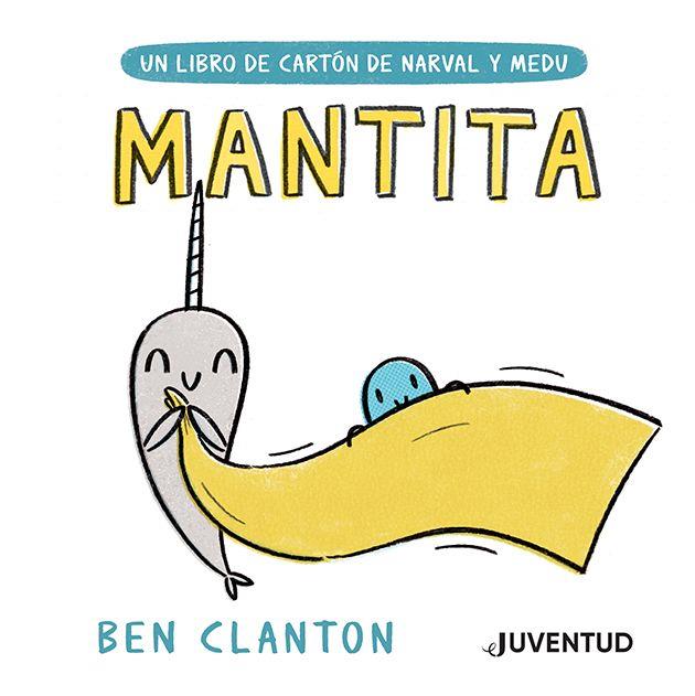 MANTITA | 9788426147479 | CLANTON, BEN