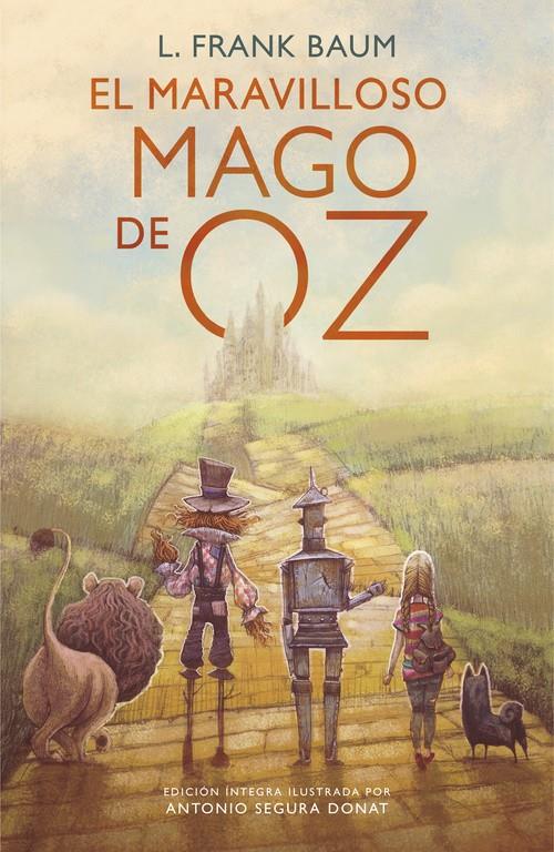 EL MARAVILLOSO MAGO DE OZ (ALFAGUARA CLÁSICOS) | 9788420482378 | L. FRANK BAUM