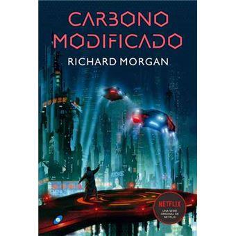 CARBONO MODIFICADO (N.E.) | 9788417507473 | MORGAN, RICHARD