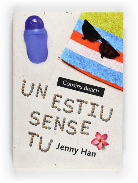 C-COUSINS BEACH.UN ESTIU SENSE TU | 9788466128261 | HAN, JENNY