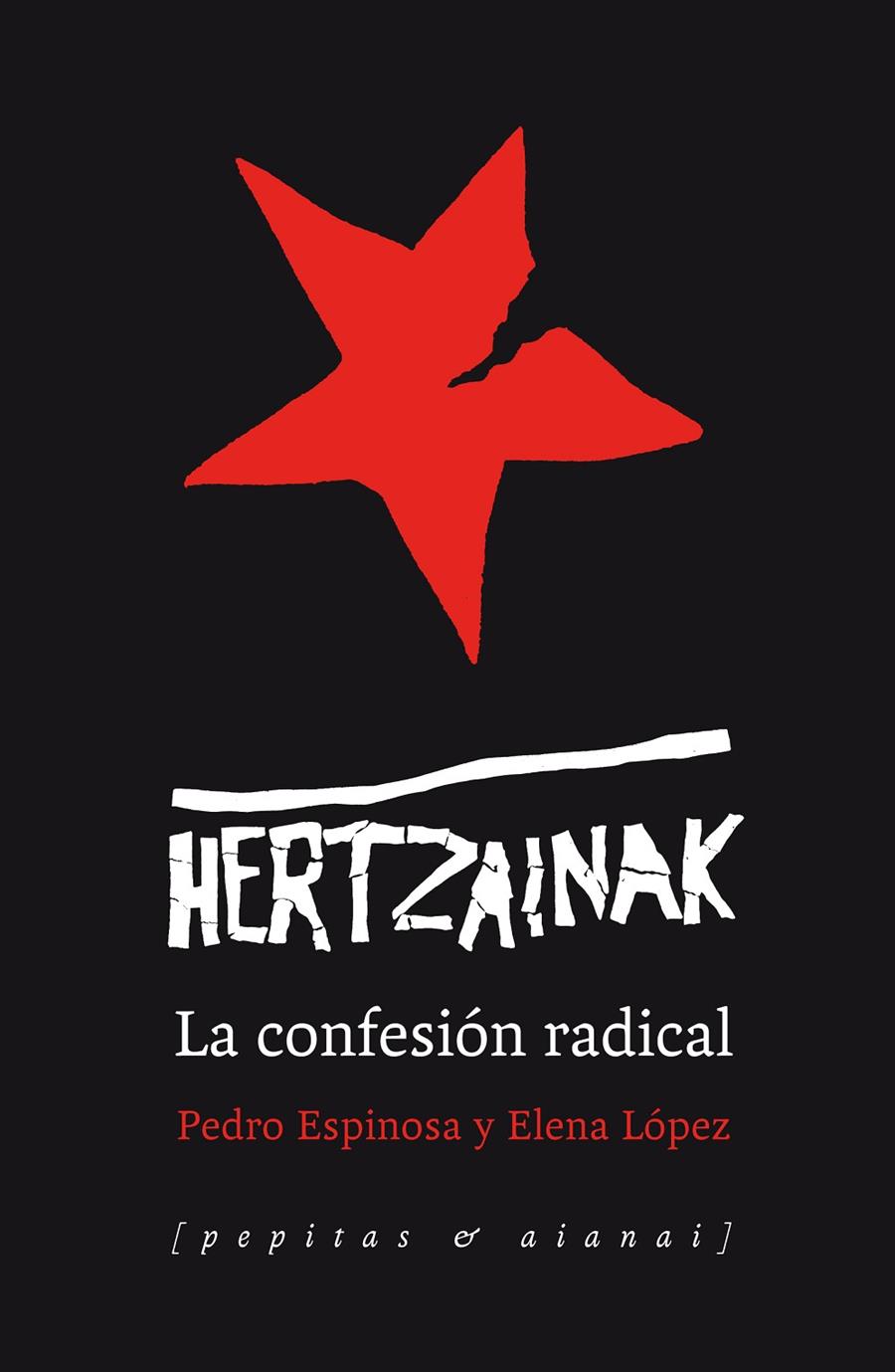 HERTZAINAK | 9788418998324 | ESPINOSA ORTIZ DE ARRI, PEDRO/LÓPEZ AGUIRRE, ELENA