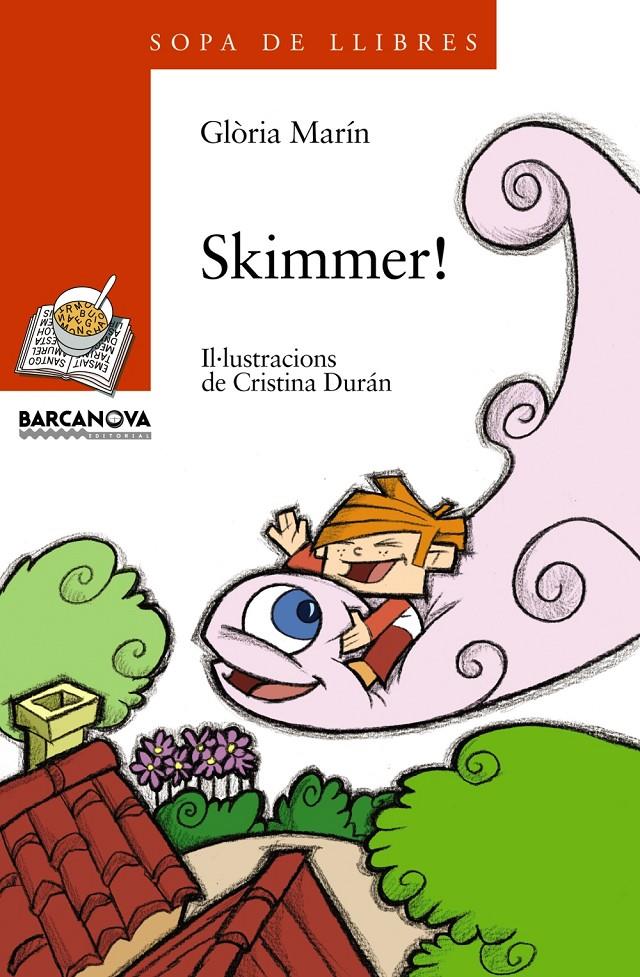SKIMMER! | 9788448916183 | MARÍN, GLÒRIA