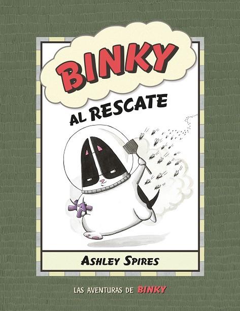 BINKY AL RESCAT | 9788426147080 | SPIRES, ASHLEY