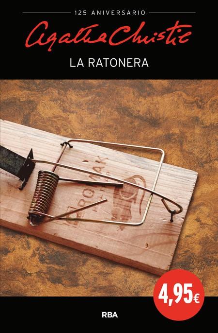 LA RATONERA | 9788490561713 | CHRISTIE , AGATHA