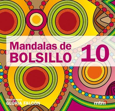 MANDALAS DE BOLSILLO 10 | 9788496697966 | FALCÓN, GLÒRIA