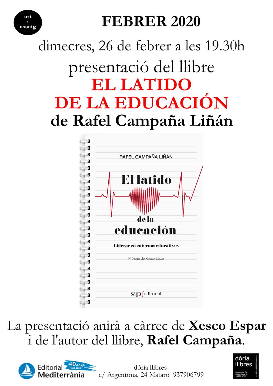 EL LATIDO DE LA EDUCACIÓN - 