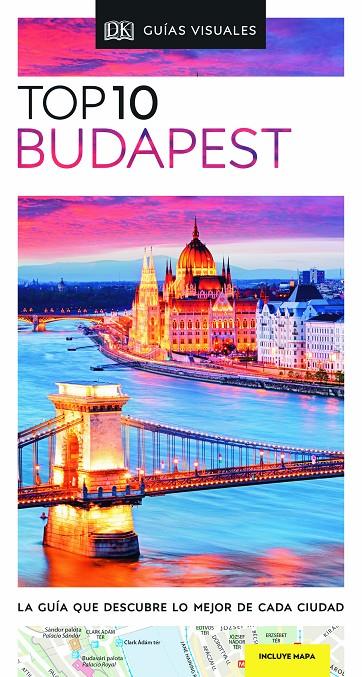 BUDAPEST (GUÍAS VISUALES TOP 10) | 9780241432921 | DK,