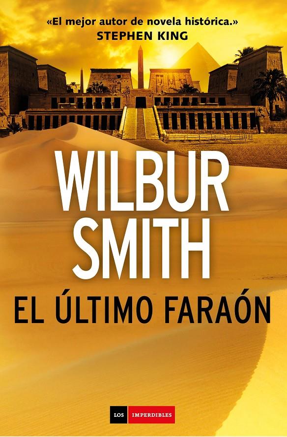 ULTIMO FARAON,EL | 9788416634798 | SMITH, WILBUR
