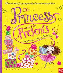 THE PRINCESS AND THE PRESENTS | 9780857633026