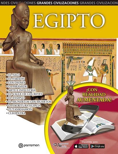 EGIPTO (AR) | 9788434211551 | BARGALLÓ, EVA/SOCÍAS, MARCEL