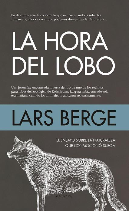 LA HORA DEL LOBO | 9788418648182 | LARS BERGE