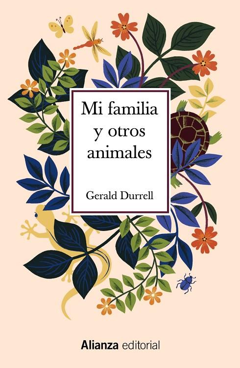 MI FAMILIA Y OTROS ANIMALES | 9788411480314 | DURRELL, GERALD