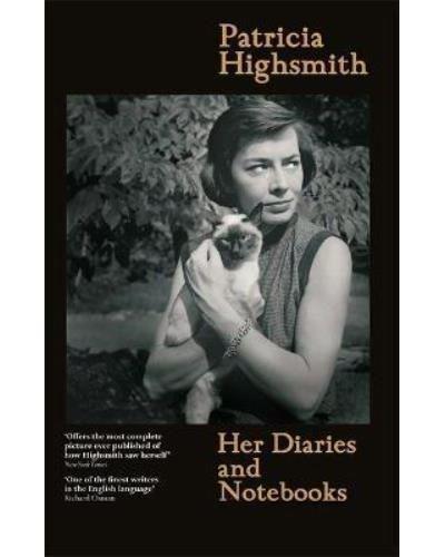 DIARIES AND NOTEBOOKS | 9781474617604 | HIGHSMITH, PATRICIA