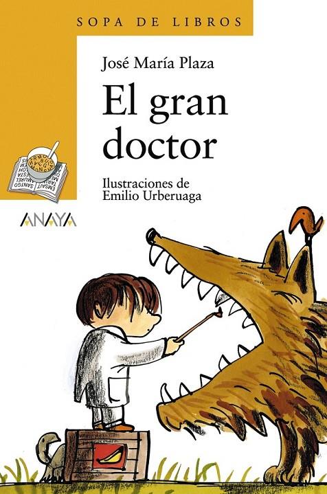 EL GRAN DOCTOR | 9788466725552 | PLAZA, JOSÉ MARÍA