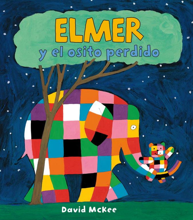 ELMER Y EL OSITO PERDIDO (ELMER. PRIMERAS LECTURAS) | 9788448824426 | MCKEE, DAVID