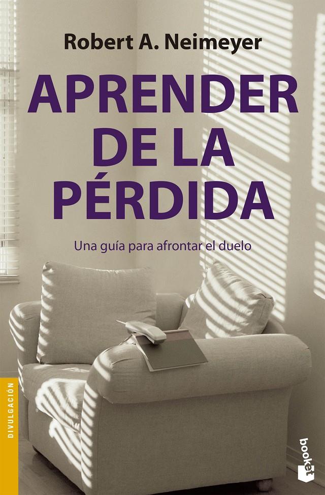 APRENDER DE LA PÉRDIDA | 9788408008606 | ROBERT A. NEIMEYER