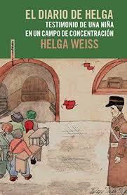 EL DIARIO DE HELGA | 9788415601258 | WEISS, HELGA
