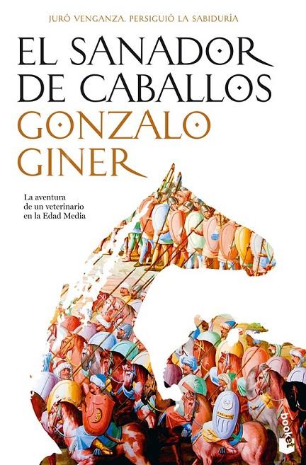 EL SANADOR DE CABALLOS | 9788484607441 | GONZALO GINER