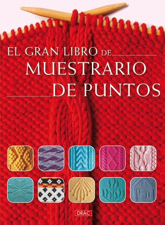 EL GRAN LIBRO DE MUESTRARIO DE PUNTOS | 9788498741551 | "VV.AA"