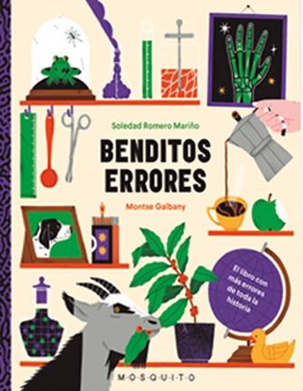 BENDITOS ERRORES | 9788412262148