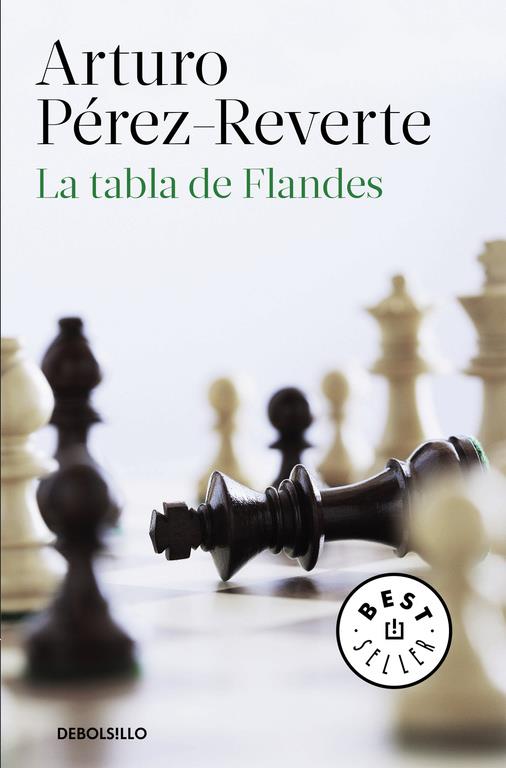 LA TABLA DE FLANDES | 9788484502623 | ARTURO PÉREZ-REVERTE