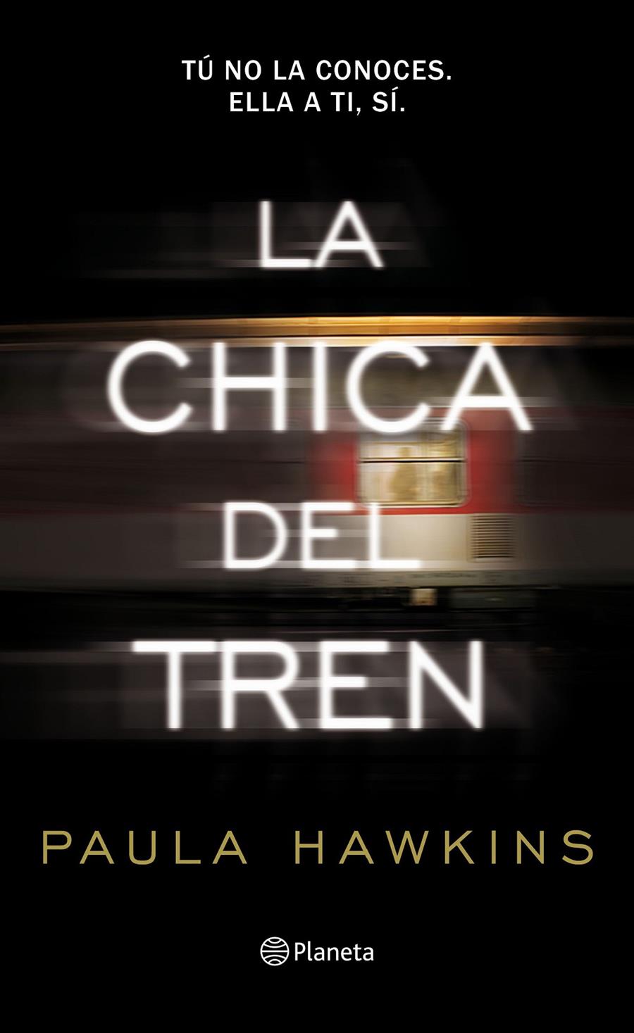 LA CHICA DEL TREN | 9788408141471 | PAULA HAWKINS