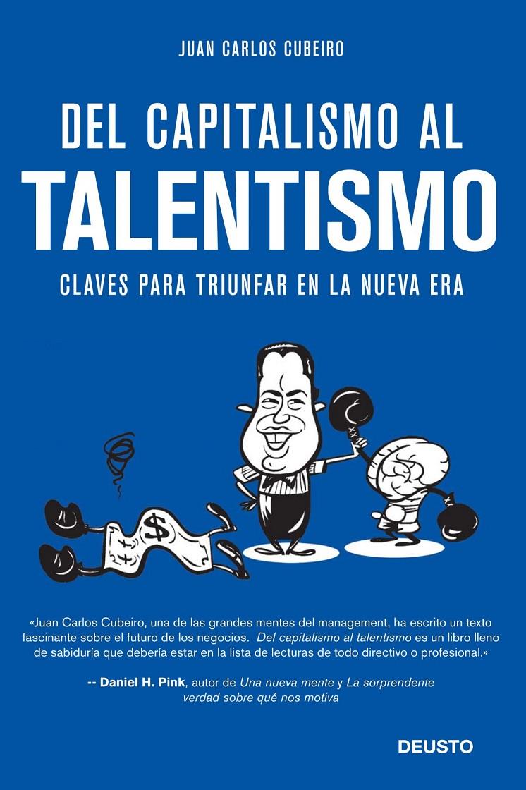 DEL CAPITALISMO AL TALENTISMO | 9788415320586 | CUBEIRO VILLAR, JUAN CARLOS
